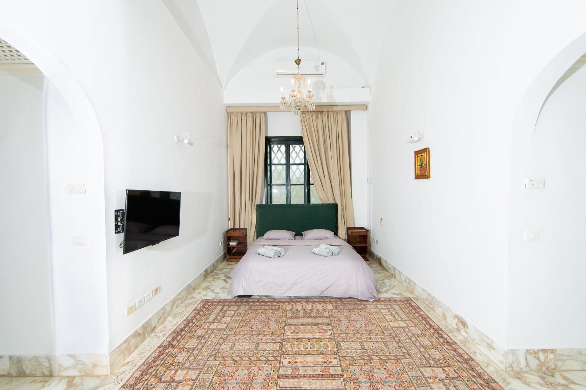 Appartement Prive Dans Une Grande Maison D'Hote El-Marsza Kültér fotó